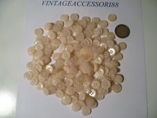 200 BOTTONI 4 FORI RESINA