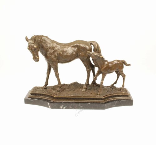 9973337 scultura bronzo - 9973337, in