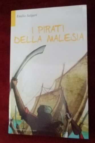 Pirati della malesia emilio - i,