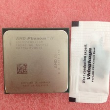 AMD Phenom II X4 955 BE 3,2 GHz socket AM3 6 MB L3 quad core 125 W HDZ955FBK4DGM