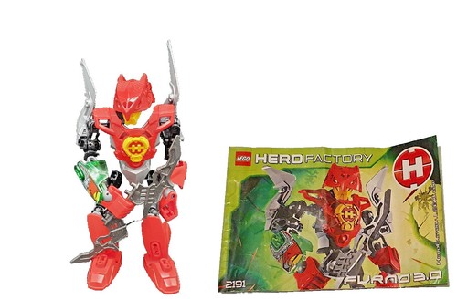 Lego hero factory - ✔️lego,