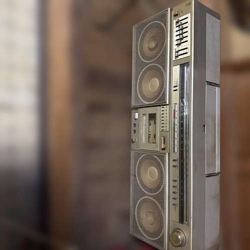 Pioneer 900 vintage boombox - vintage,