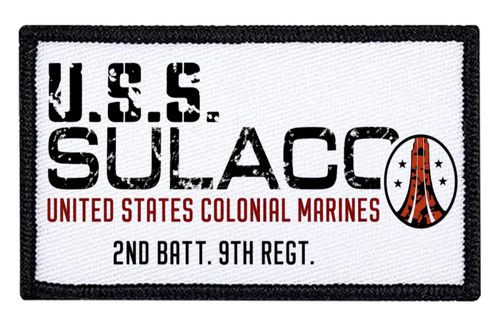 Aliens uss sulaco morale - aliens,