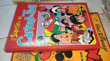 IL SUPERLIBRO DEI CARTONI IN