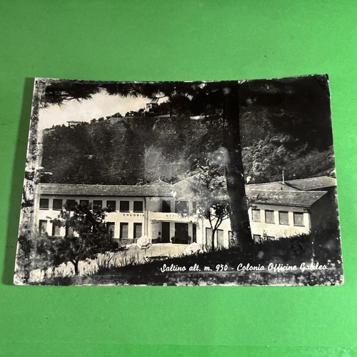 Saltino colonia officine - saltino,