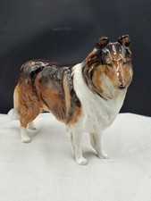 Royal Doulton Dog Collie HN