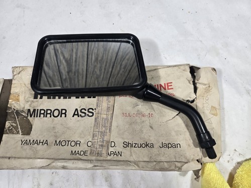 Nos yamaha left mirror - left,