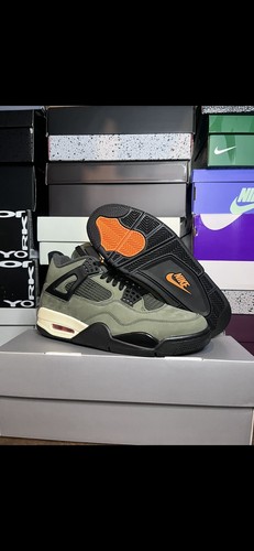 Undefeated air jordan 4 - air,