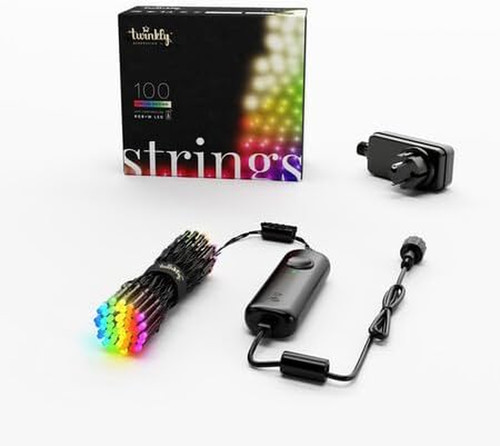 Strings 100 led rgb - 100,