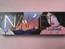 Urban Decay Robin Rosenberg tavolozza nuda