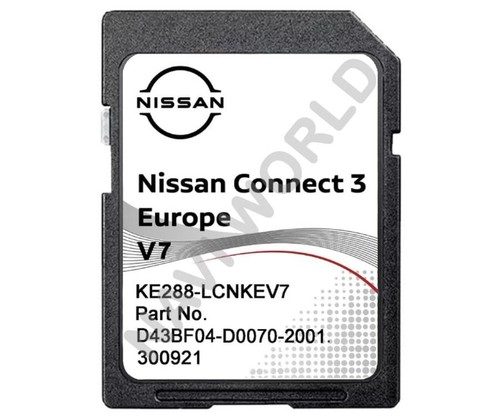 Nissan connect 2024 - connect, 3