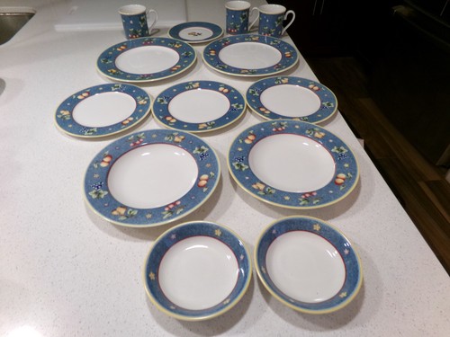 Villeroy boch biella - lot, of