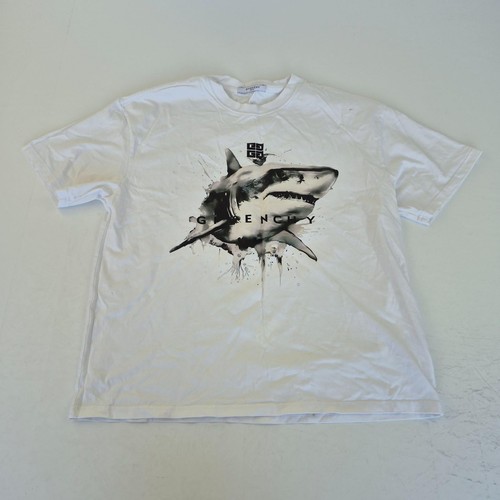 Shirt givenchy bianca - t-shirt,
