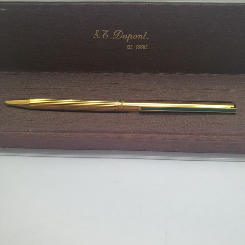 Penna sfera dupont argento - dupont,