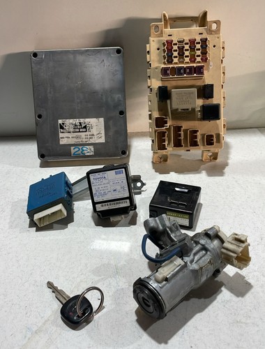 Kit chiave per - chiave, yaris