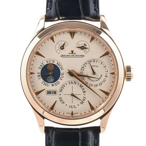 Jaeger lecoultre master - lecoultre,