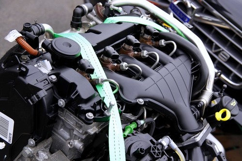 Dieselmotor d4164t für volvo - dieselmotor,