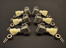 Gibson Reissue Kluson Light Aged Relic Nickel Singola Linea Doppio Anello Sintonizzatori R0