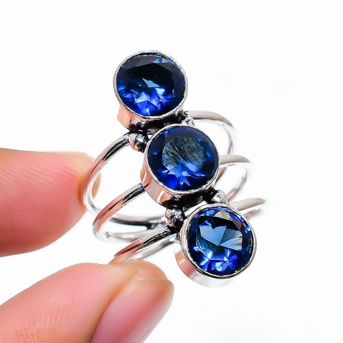 Anello argento sterling 925 - in,