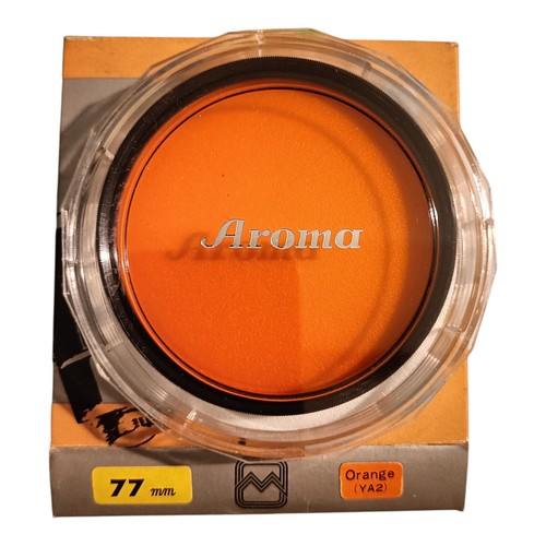 Aroma filtro arancione - aroma,