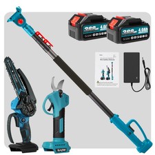 Per motosega a batteria Makita