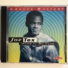 JOE TEX BUMP TO THE FUNK