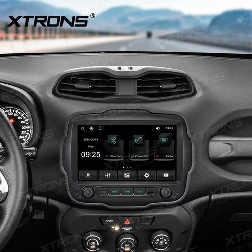 Autoradio jeep renegade fi - jeep, wi-fi