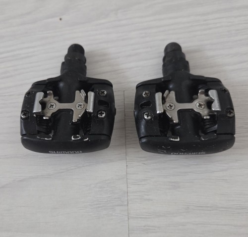 Pedali shimano m737 - pedali, xt