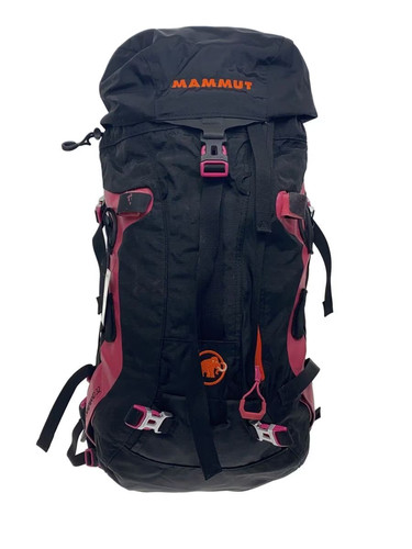 Mammut backpack black - mammut,