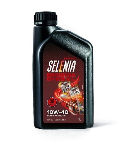 Olio motore selenia - olio,
