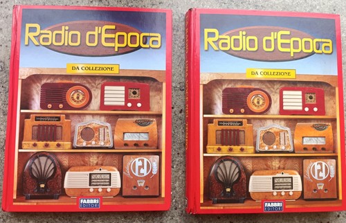 Radio epoca collezione 2 - radio, collezione,