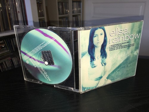 Elisa rainbow singolo 4 - rainbow, cd