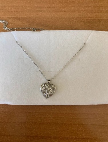 Collana con brillantini - collana,