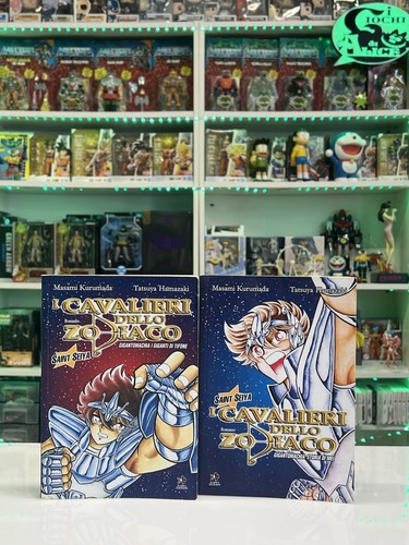 Kappa edizioni saint seiya - edizioni, i