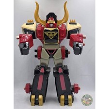 Figurine Power Rangers Samurai Megazord Taureau Bull 