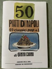 X 2 LIBRI CUCINA NAPOLETANA