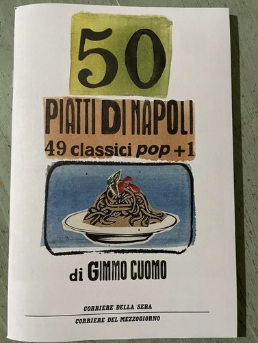 Libri cucina napoletana - x,