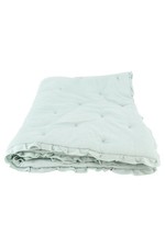 Copriletto ZARA HOME verde