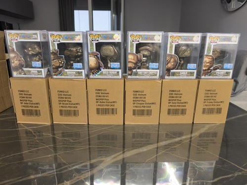 Lotto funko pop one - funko, piece