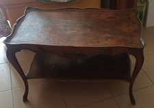 Tavolino da salotto stile