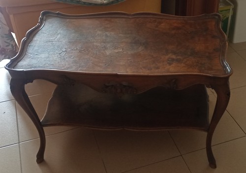 Tavolino salotto stile - tavolino,