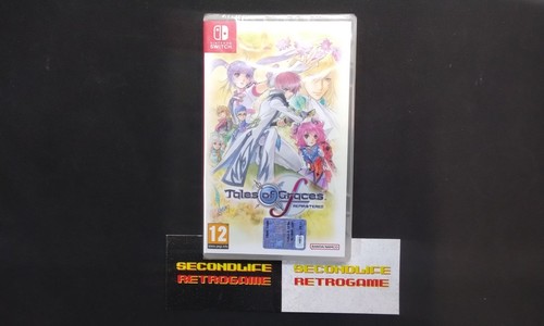 Nintendo switch tales - nintendo,