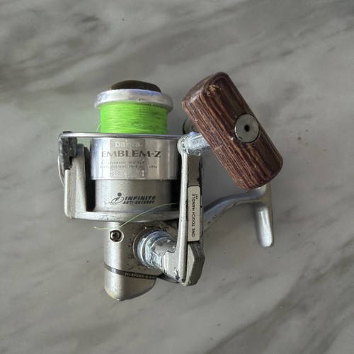 Fishing reel daiwa emblem - daiwa,