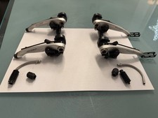 Set freni a V Shimano Deore XT