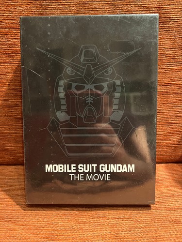 Trilogie film gundam dvd - trilogie,