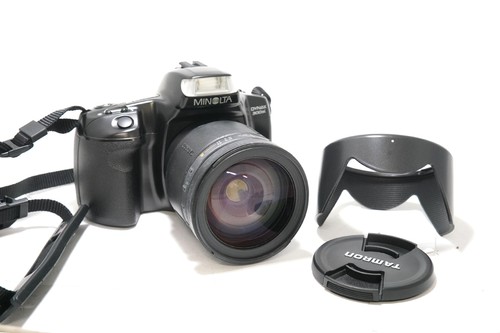 Minolta dynax 300si con - dynax,