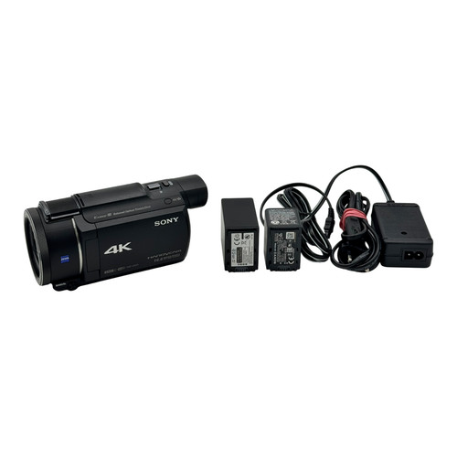 Videocamera sony fdr - videocamera, fdr-ax53