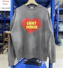 FELPA CON CAPPUCCIO 25SS SAINT