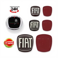 Fregio Logo per Fiat 3d
