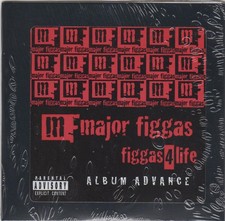 Major Figgas - Figgas 4 Life
